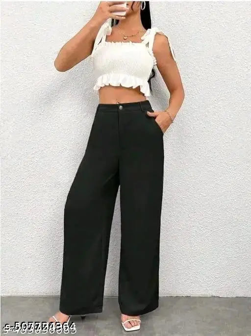 ARROSE PANT hustle basket