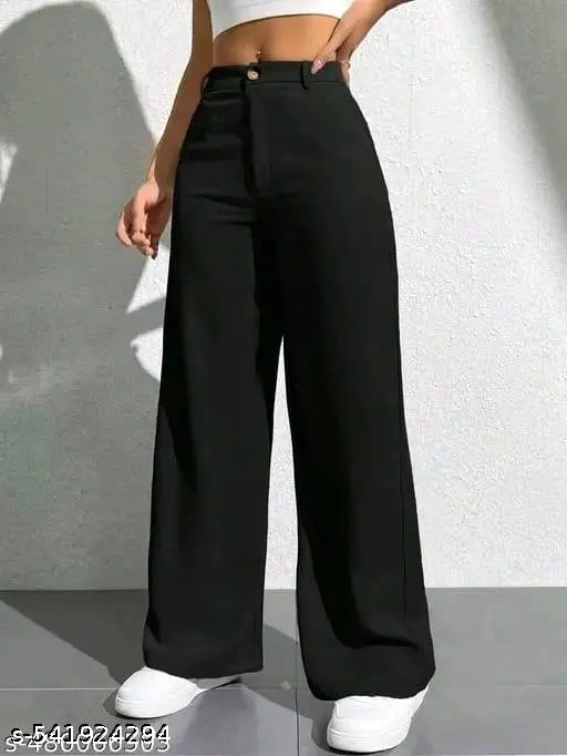 Comfy Elegant Women Women Trousers hustle basket