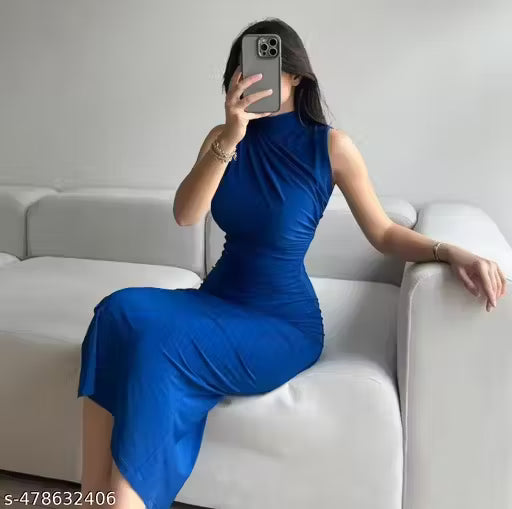 Trendy Fabulous Women Dresses hustle basket