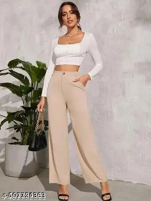 ARROSE PANTS hustle basket