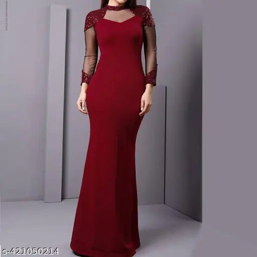 Comfy Glamorous Women Dresses hustle basket