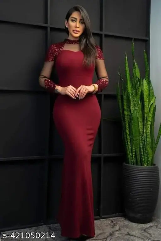 Comfy Glamorous Women Dresses hustle basket