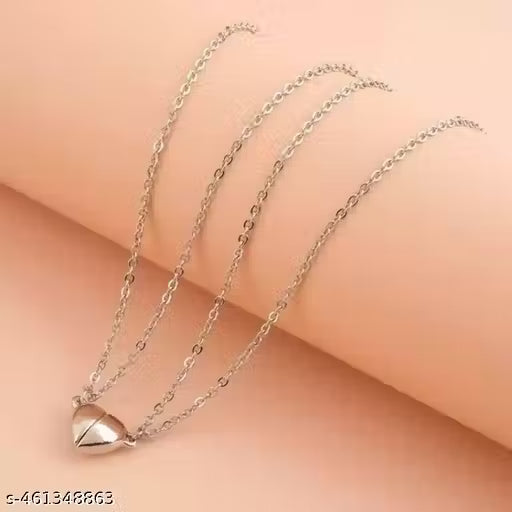 Stylish Necklaces & Pendants ,Couple-Combo Matching Best Friend Relationship Natural Multi Layer Tiple Protection Stone Beads Bracelets. hustle basket