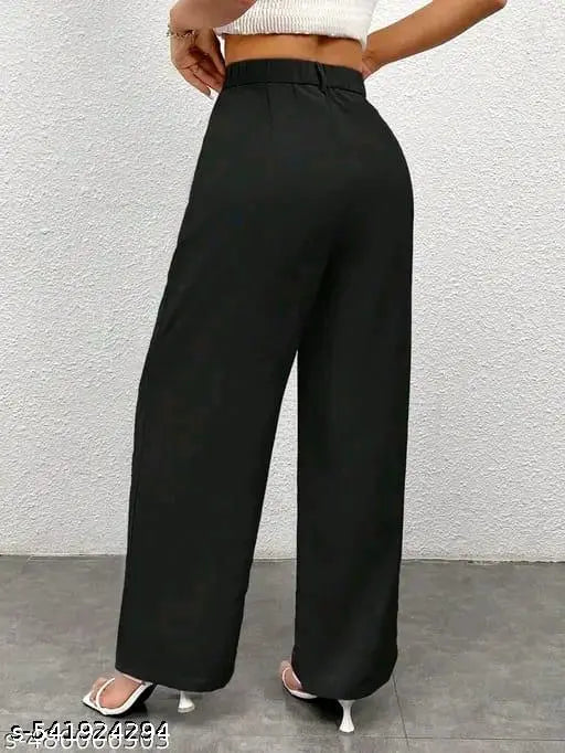 Comfy Elegant Women Women Trousers hustle basket